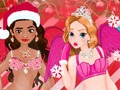 Igra Victoria's Secret: Božićni bjegunac  online