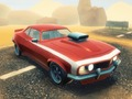 Igra Lude utrke automobila  online