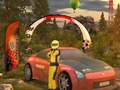 Igra Drift rally u blatu  online