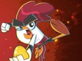 Igra Chuck Chicken Magično jaje  online