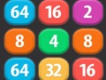 Igra 2048 Spoji  online