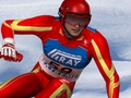 Igra Skijaški simulator slalom  online
