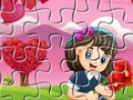 Igra Zagonetka za Valentinovo  online