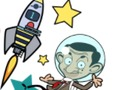 Igra Mr. Bean Rocket Recycler  online