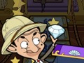 Igra Mr. Bean: fragmenti za most  online