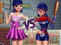 Igra Princeza protiv superheroja  online