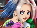 Igra Harley Quinn: Smiješna tetovaža  online