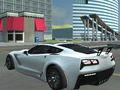 Igra Vozač sportskog automobila  online