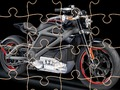 Igra Motociklistička slagalica  online
