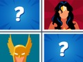 Igra Utakmica super heroja za pamćenje  online