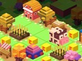 Igra Trči krava krava  online