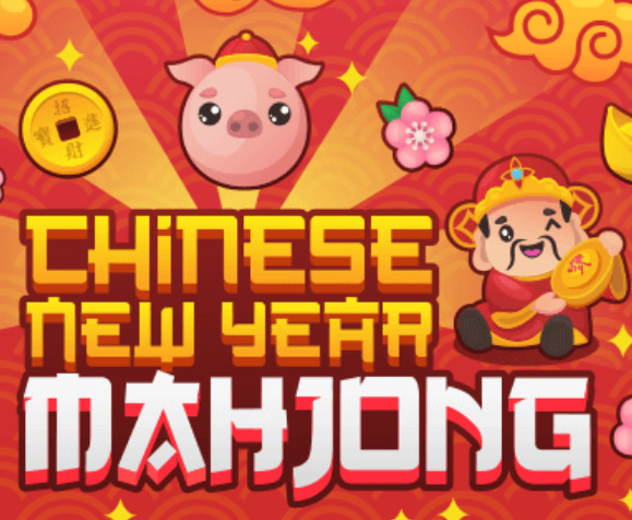 Igra Kineska nova godina Mahjong  online