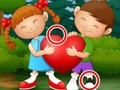 Igra Razlike u romantičnoj ljubavi  online