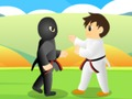 Igra Karate online