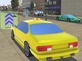 Igra Zaluđeni taksi online