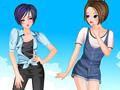Igra Ann i Chloe  online