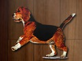 Igra Pas Puzzle  online