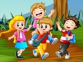 Igra Škola Mahjong Deluxe  online