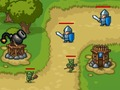 Igra Obrana tornja 2d online