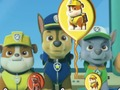 Igra Paw Patrol Smash online