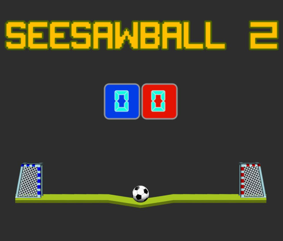 Igra Seesawball 2 online