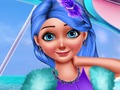 Igra Princeza praznična zabava online