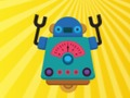 Igra Izgradite svoj robot  online