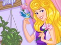 Igra Cvjećarnica Princess Ava  online
