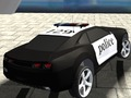 Igra Policijski štos automobili  online