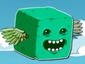Igra Flappy Cube Challenge online