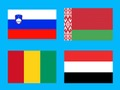 Igra Geo Challenge Državna zastava  online