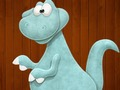 Igra Dinosauri popraviti zakrpu  online