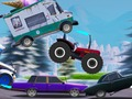 Igra Uzbrdo uspona utrke 3 online