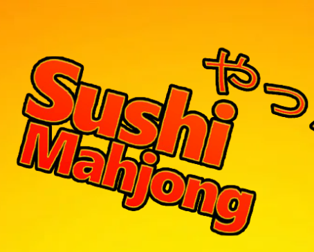Igra Sushi mahjong online
