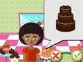 Igra Dizajn torte  online