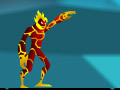 Igra Ben 10 vatrogasac 2  online