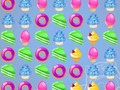 Igra Utakmica Candy Monster 3  online