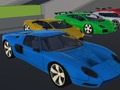 Igra Lamborghinije online