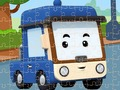 Igra Robocar Poli Jigsaw online