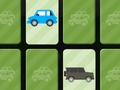 Igra Sjećanje na moje automobile  online