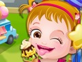 Igra Bebe Hazel Razlike  online