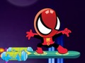 Igra Spider Fly Heros online