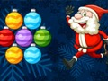 Igra Božićni Bubble Shooter  online