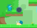 Igra Jelly World avantura  online