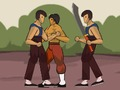 Igra Ulica Kung Fu  online