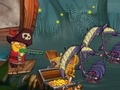 Igra Gusari vs zombiji online