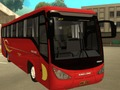 Igra Razlike u autobusima  online