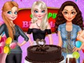 Igra Princess rođendan  online