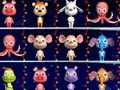Igra Spojite slatka 3d  online