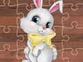 Igra Uskršnji puzzle vrijeme  online